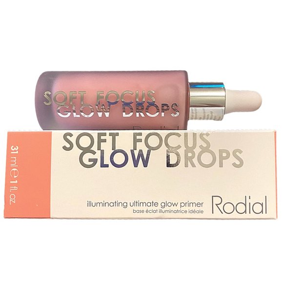 Rodial Soft Focus Glow Drops Illuminating NEW - Picture 4 of 8